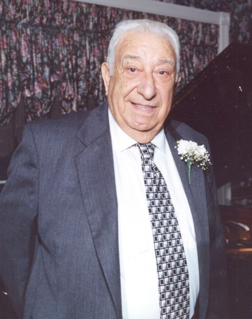 Obituary of Thomas DeAngelo