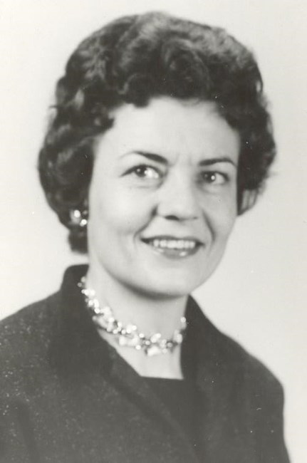 Obituary of Ruth R. Meylor