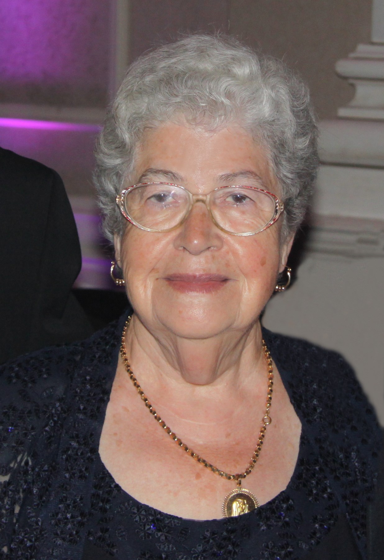 Obituary of Maria Chirigoni