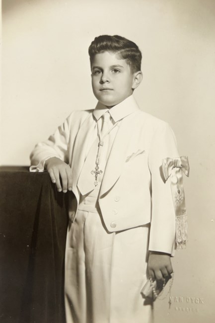 Obituary of John Jesus Botta