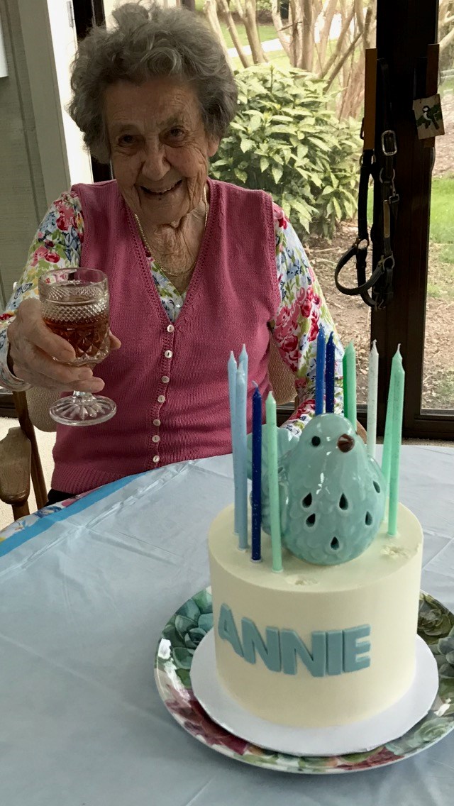 Obituary of Ann L.B. Yellott