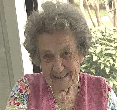 Obituary of Ann L.B. Yellott