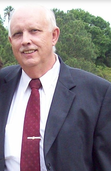 Obituario de Robert Thomas Ruark