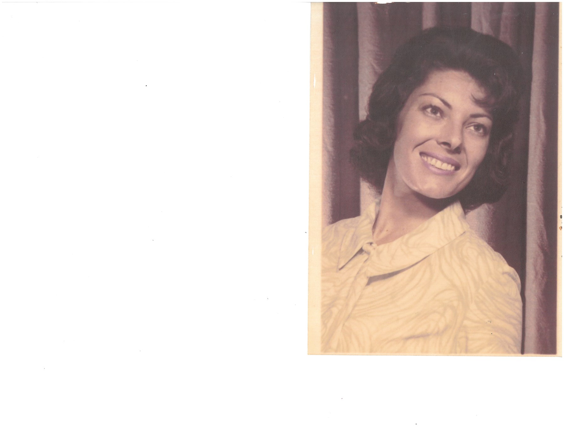 Obituary of Verna E Dunn