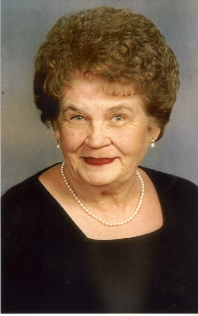 Avis de décès de Priscilla Baker