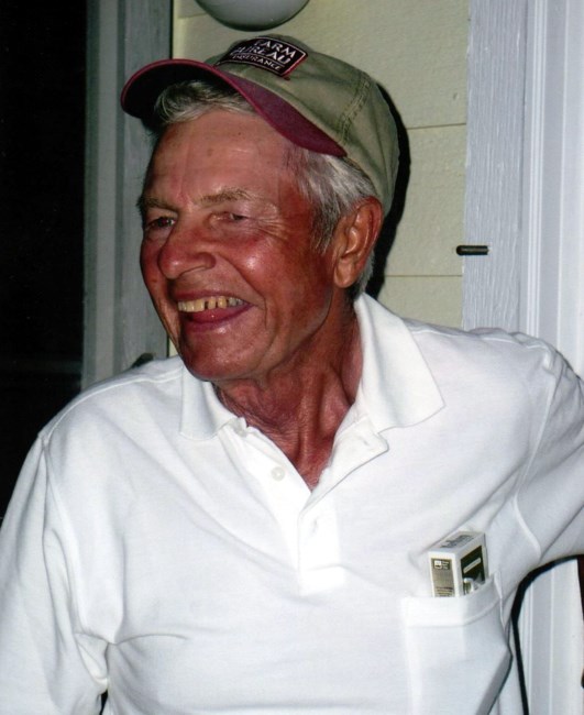 Obituary of Harry Walton