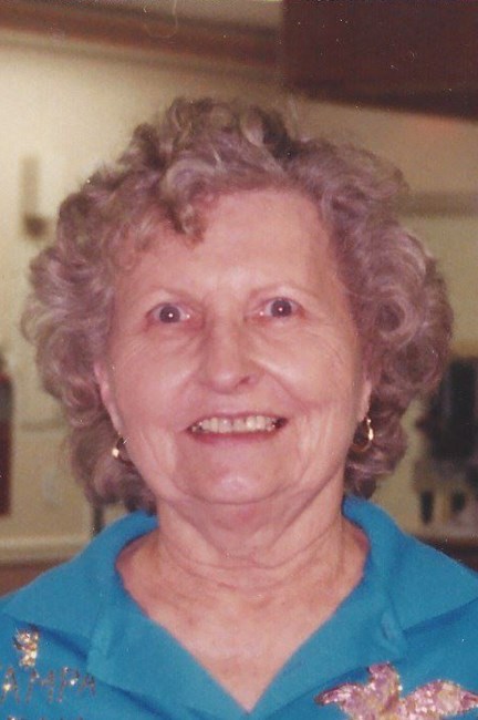 Obituary of Joan Evelyn Poffenbaugh