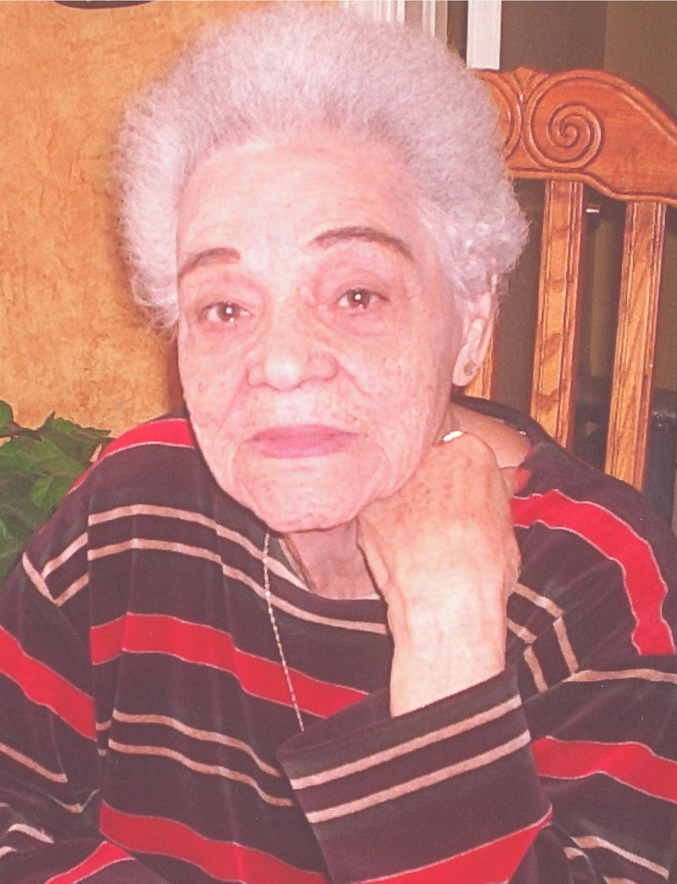 Obituary of Anita H. Valenzuela