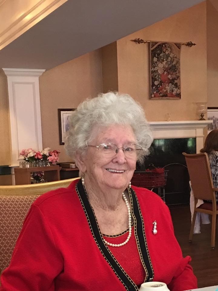 Obituary of Grace Beatrice Rager