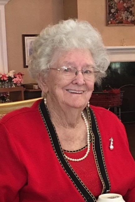 Obituary of Grace Beatrice Rager