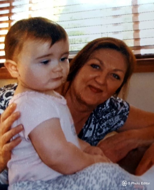 Avis de décès de Darlene Opal-Lou Cooper