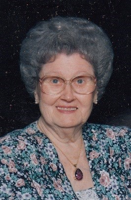 Obituary of Dora "Winnie" Winifred Mills