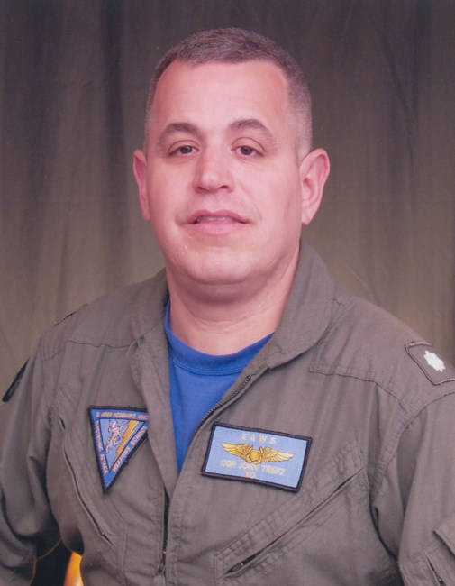 Obituary of John L Trefz Jr.