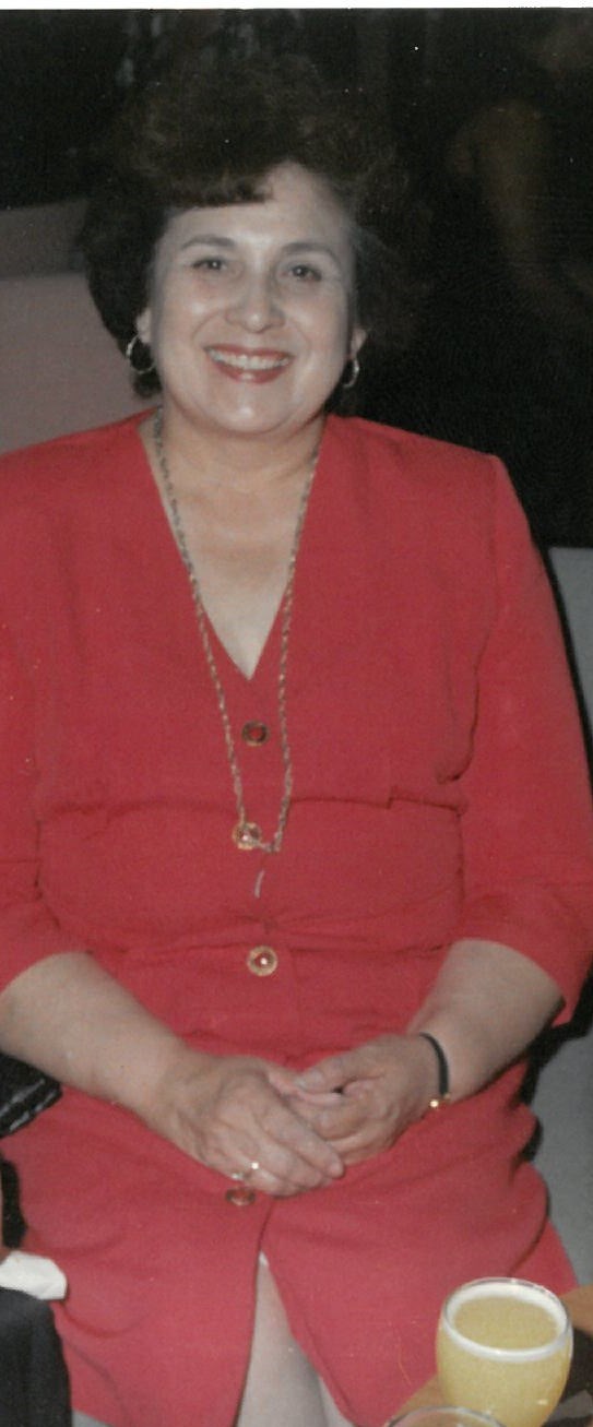 Obituary of Antonia Rios Hernandez
