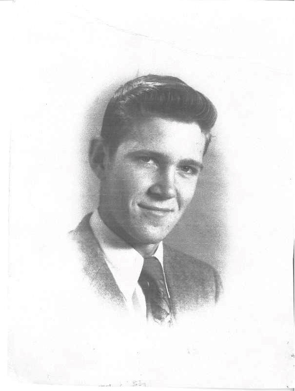 Obituary of Charles N. Throneburg