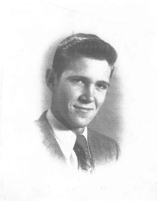 Obituary of Charles N. Throneburg