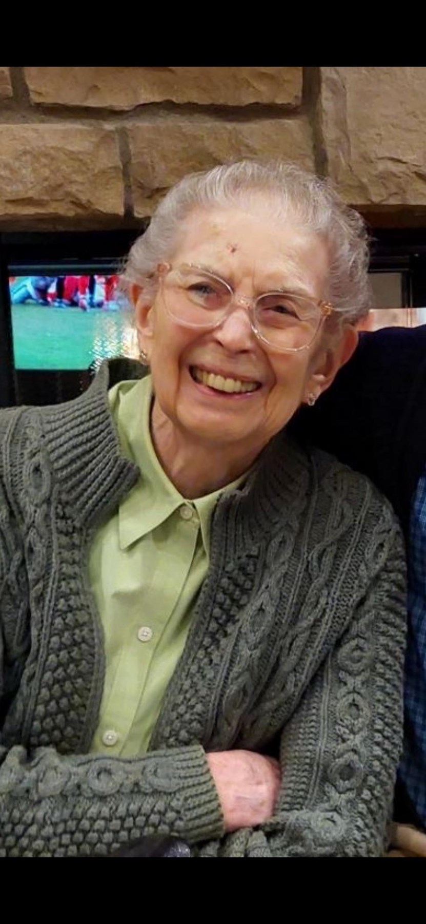 Obituary of Jayne Jago