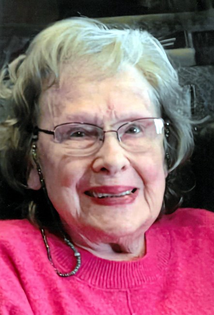 Obituary of Catherine Marie Mogren