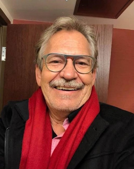 Obituary of Benjamin Alire Saenz