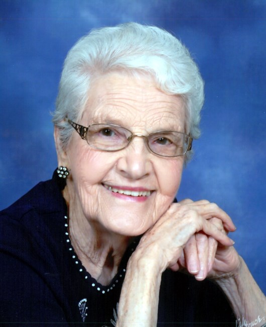 Obituary of Erna Jane Ross