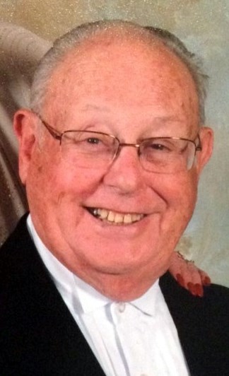 Obituary of Walter Marrs Kressler Jr