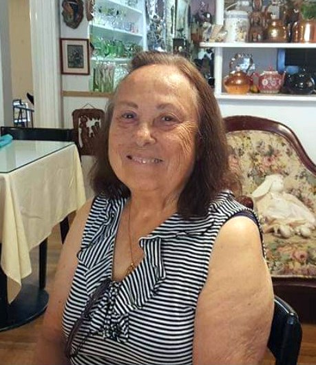 Obituary of Reinalda Pino