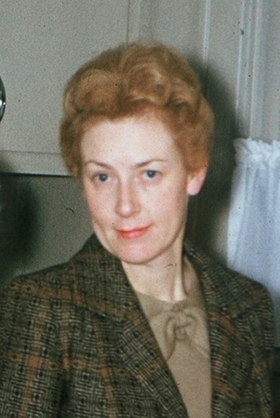 Avis de décès de Abbie Jane Bakony