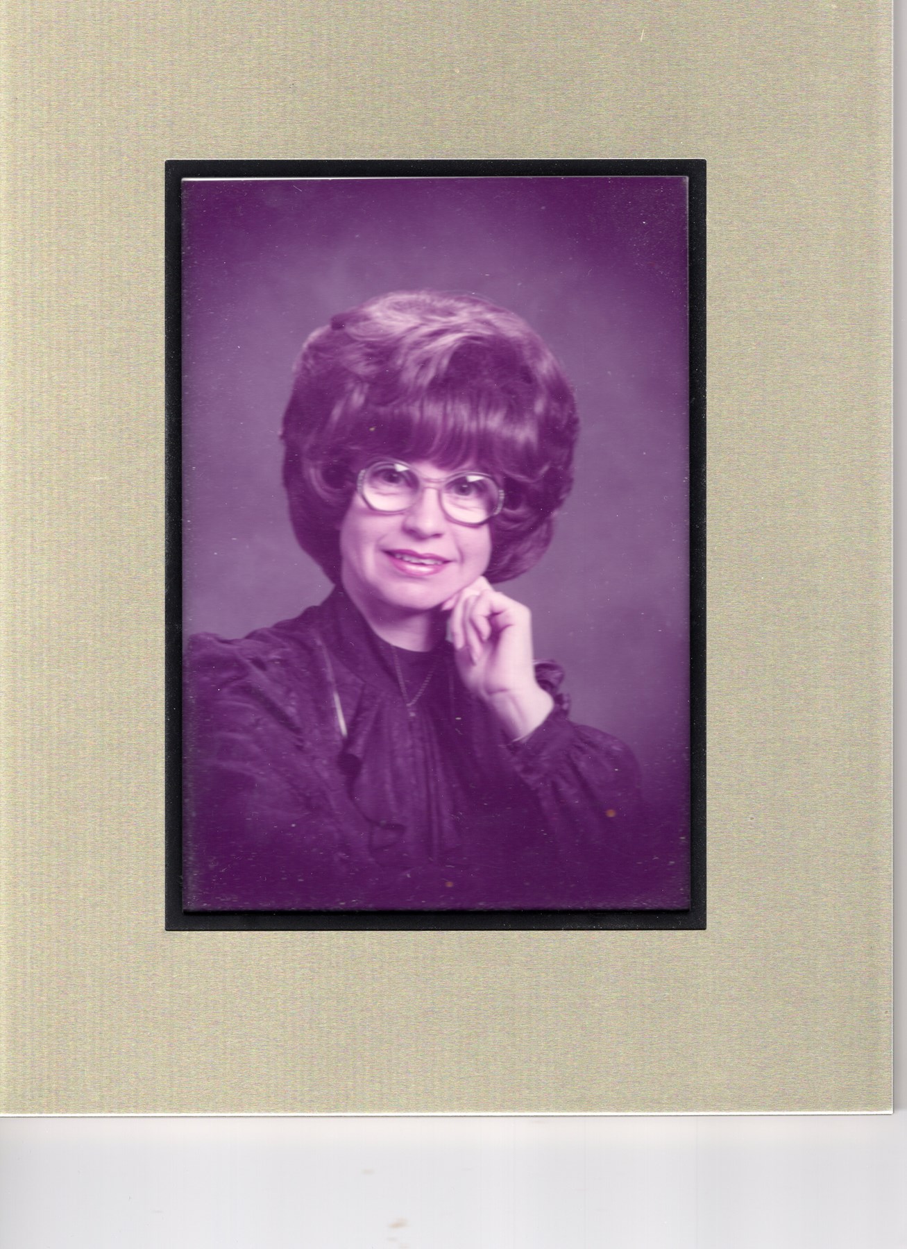 Obituary of Brigitte Erika Simoni