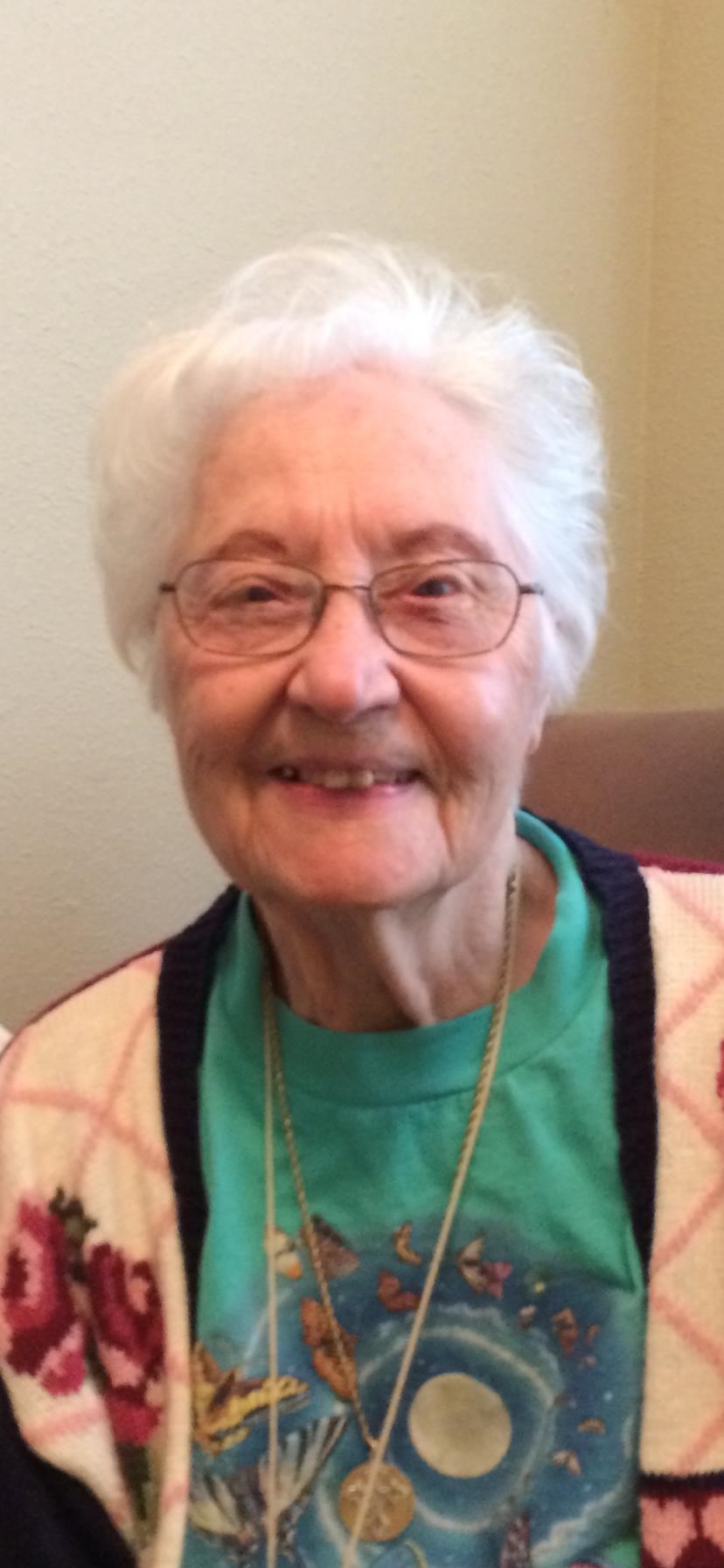 Obituary of Claradale Mary Schindler