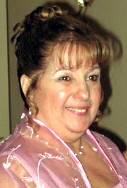 Obituary of Donna Marie Johnston