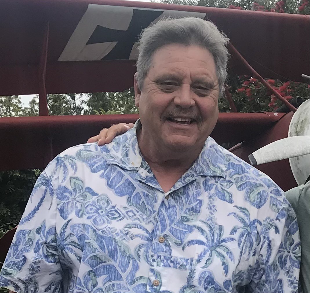 Obituary of Kirk Eduard Hoppe