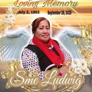 Obituary of Sme S Ludwig