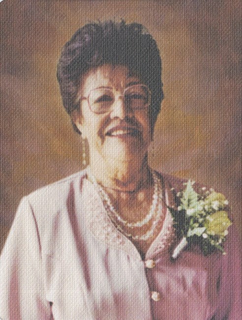 Obituary of Margarita Alvarez