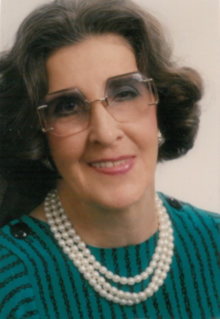 Avis de décès de Mme Thérèse Harvey