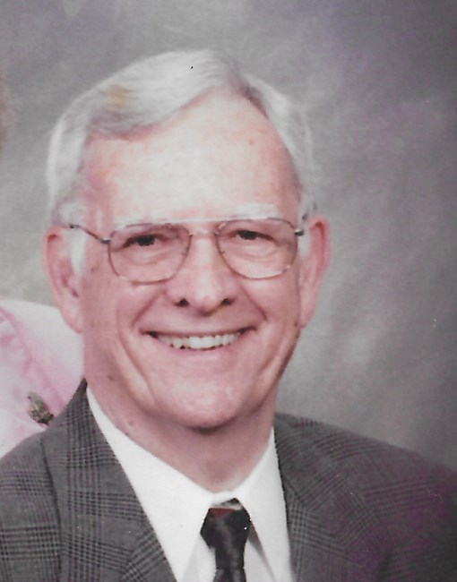 Obituary of Rev. Robert John Andress