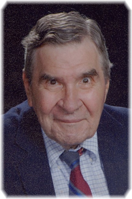 Obituary of John Frank Werner