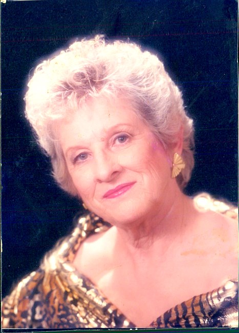 Obituary of Betty Ann Whitehead