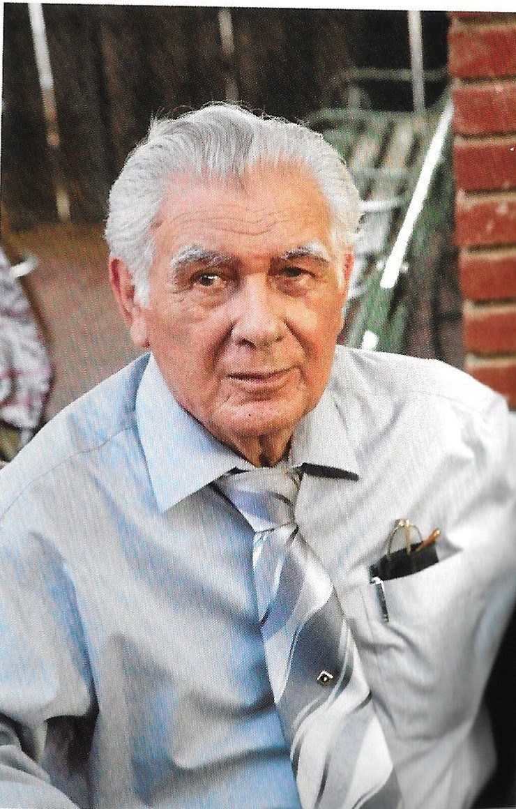 Obituary of Ruben Martinez Contreras