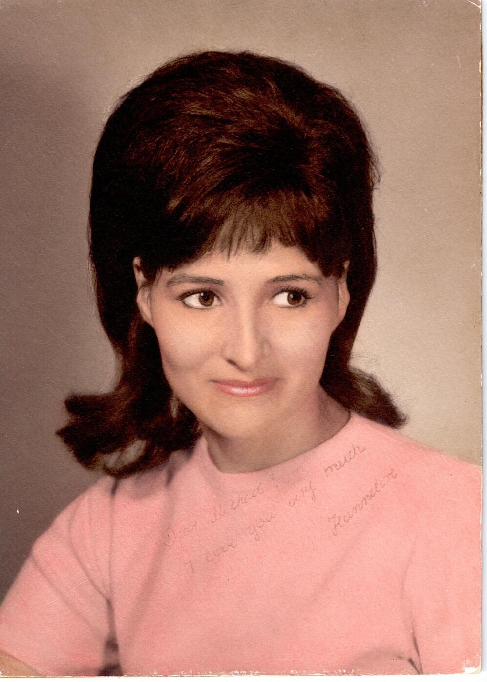 Obituary of Hannelore M Morton