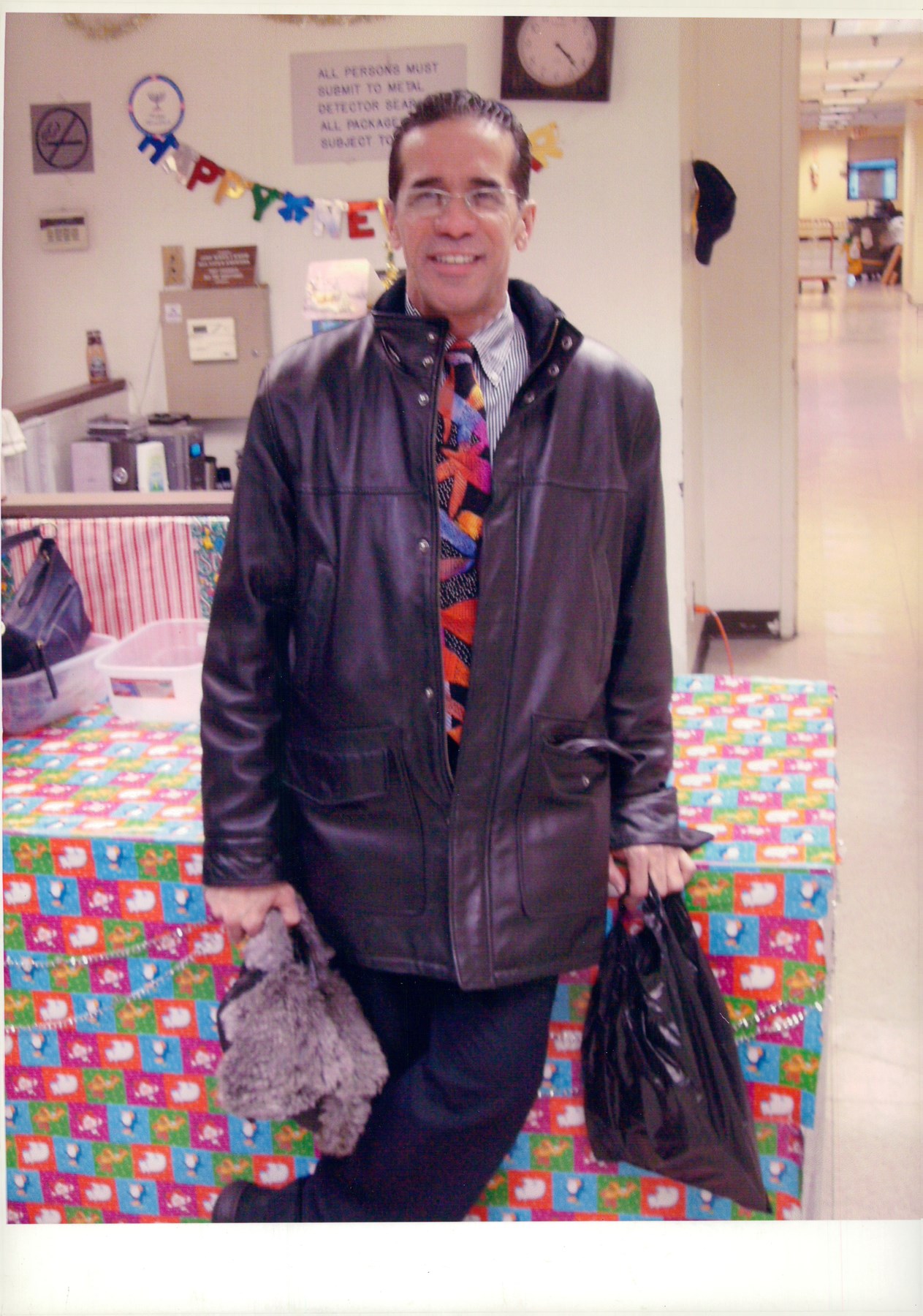 Obituary of Mr. David Morales