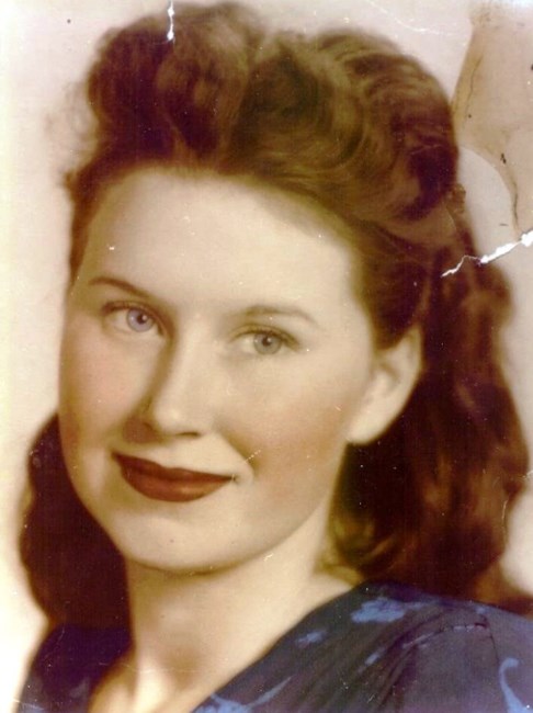 Obituario de Doris Smallwood Carroll