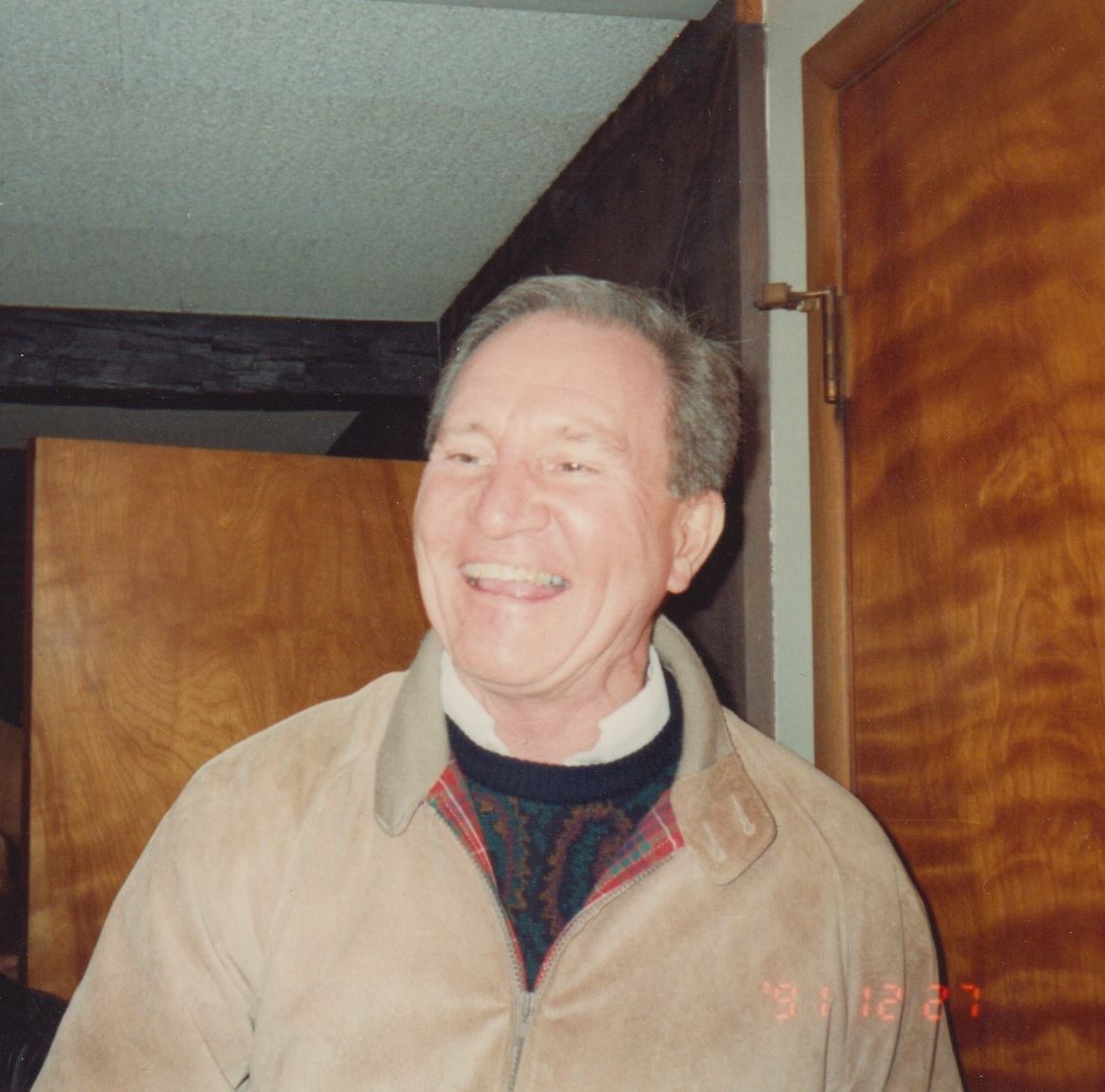 Obituary of Leo John Gleeson