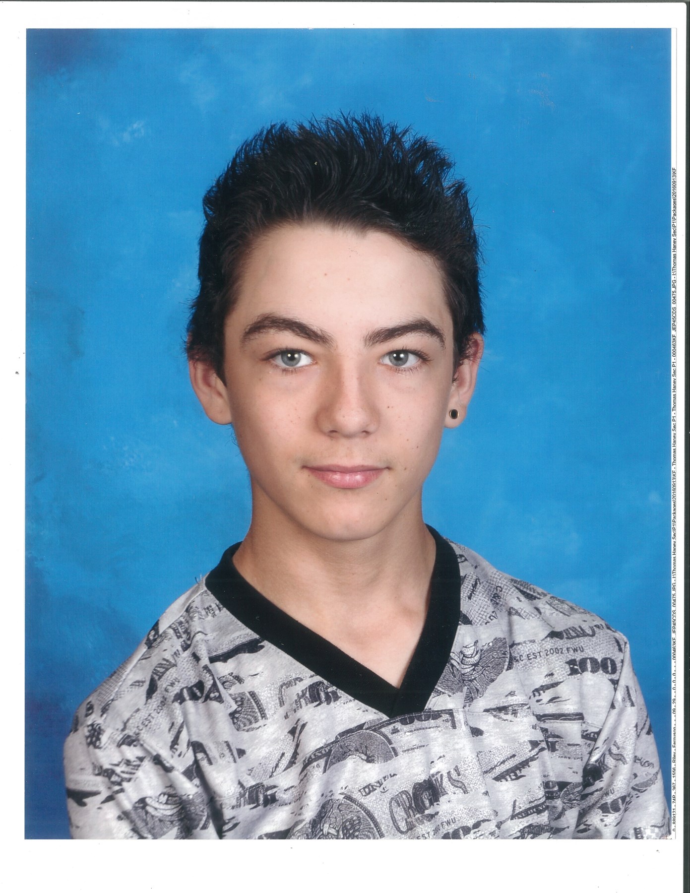 Obituary of Riley John Ferguson