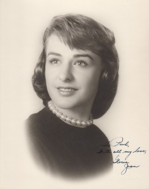 Obituary of Gloria Jean Chelian
