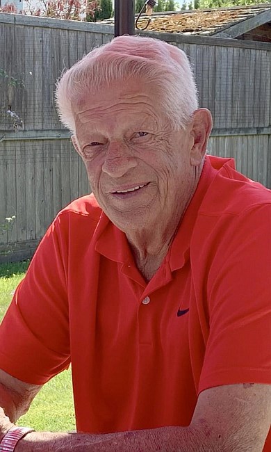 Obituary of Robert "Doug" Douglas Brown