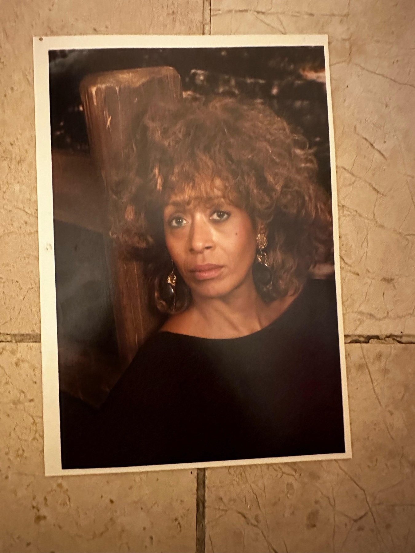 Obituary of Gwendolyn Louise Davis