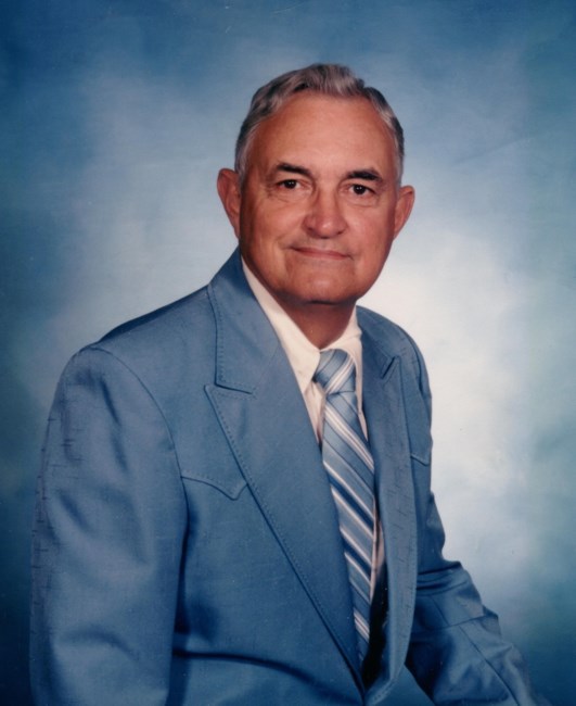 Obituary of Ralph Woods Scott