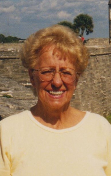 Obituario de Dorothy "Dottie" Lee Oliver