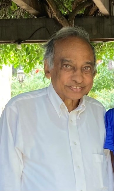 Obituary of Desmond Massillamany