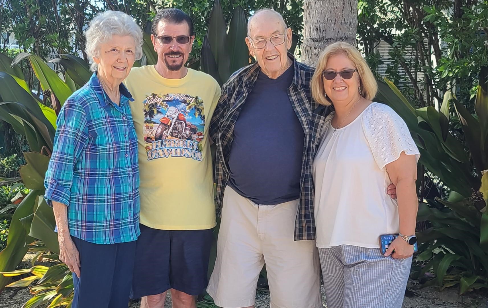 Obituary of Robert James Crowley